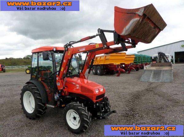 Prodám  Traktor  Goldoni ASTER X4=5  
