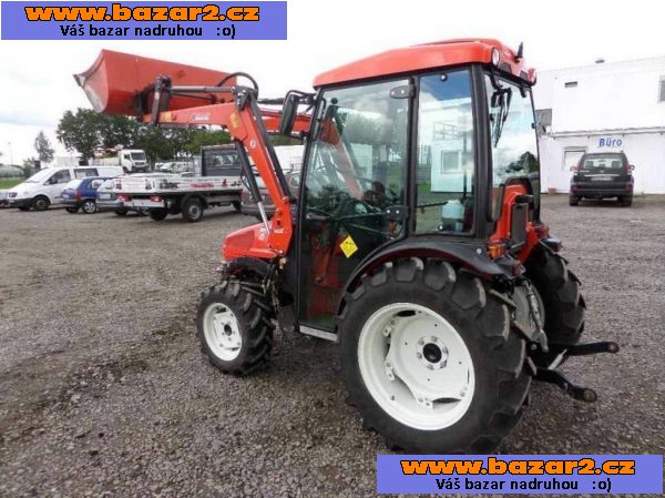 Prodám  Traktor  Goldoni ASTER X4=5  