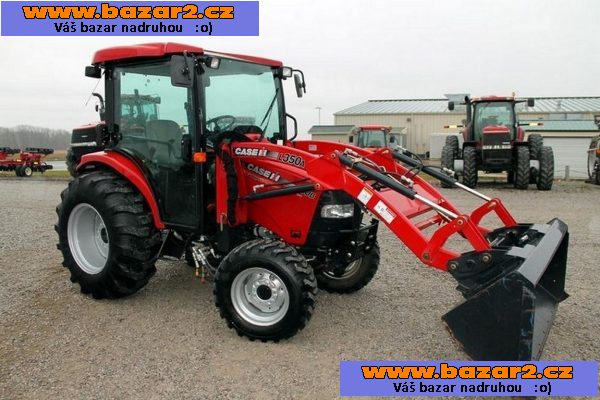Prodám  Case IH Farmall C5C0 Traktor 
