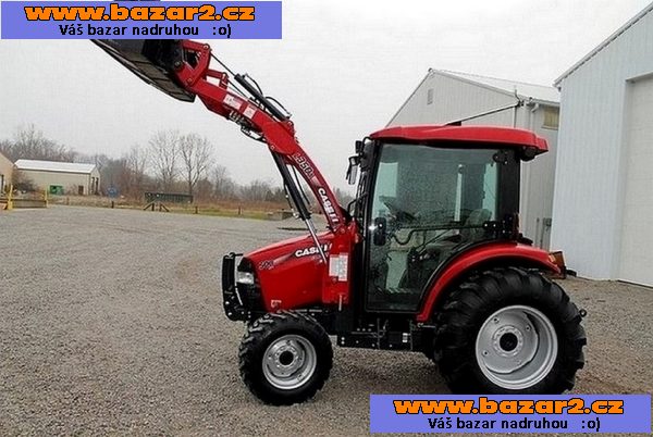 Prodám  Case IH Farmall C5C0 Traktor 