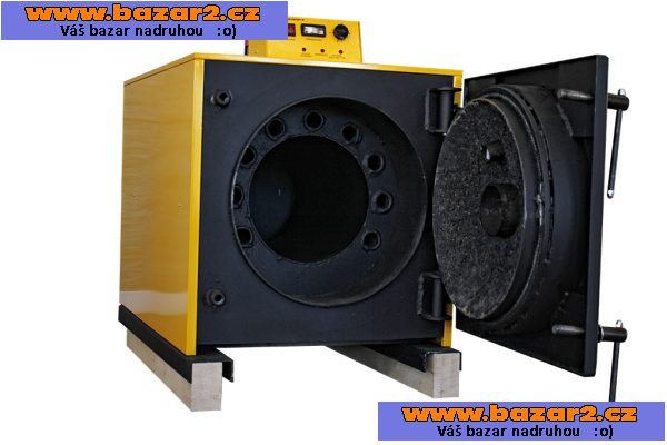 Kotel na vyjetý olej POWERHEAT BOIL