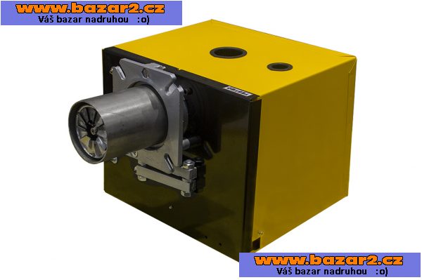 Hořák na vyjetý olej POWERHEAT