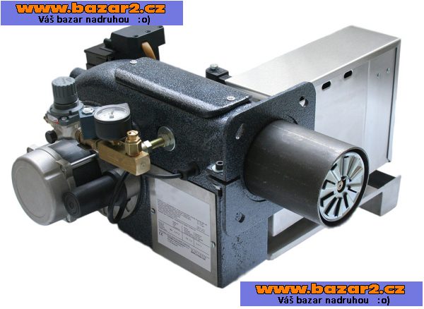 Hořák na vyjetý olej POWERHEAT