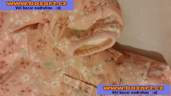 Jarní bunda vel.110 zn.F&F