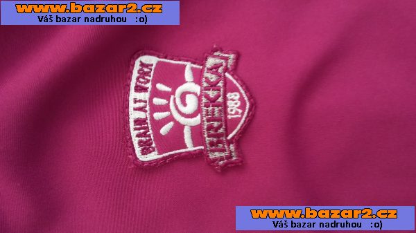 dívčí softshellová bunda vel.134/140 zn.BREKKA