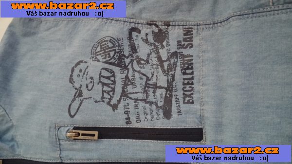Jarní chlapecká bunda vel. 146 zn.S.A.M.73