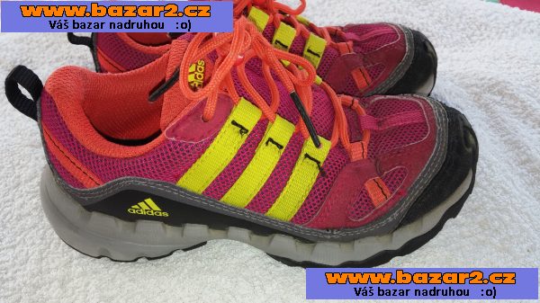 ADIDAS outdoorové boty vel.28 zn.Adidas CENA S POŠTOVNÝM