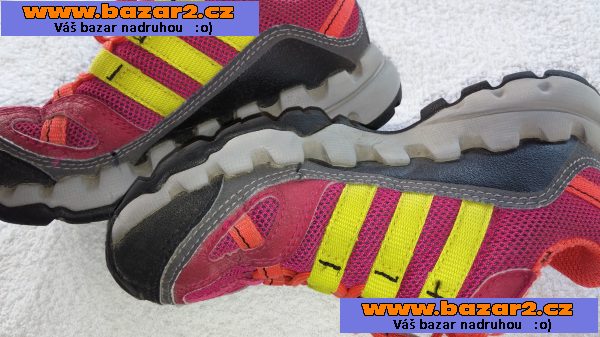 ADIDAS outdoorové boty vel.28 zn.Adidas CENA S POŠTOVNÝM