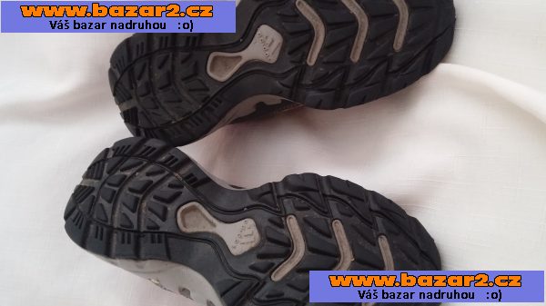 ADIDAS outdoorové boty vel.28 zn.Adidas CENA S POŠTOVNÝM