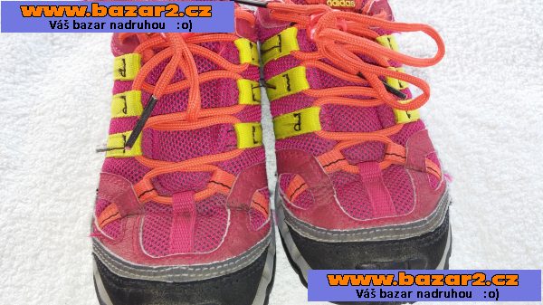 ADIDAS outdoorové boty vel.28 zn.Adidas CENA S POŠTOVNÝM