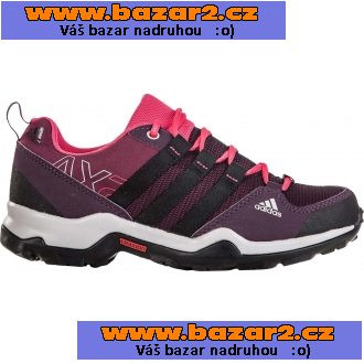  Dětské trekové boty vel.29 zn.ADIDAS +ZARUCNÍ LIST