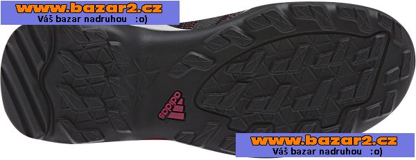 Dětské trekové boty vel.29 zn.ADIDAS +ZARUCNÍ LIST
