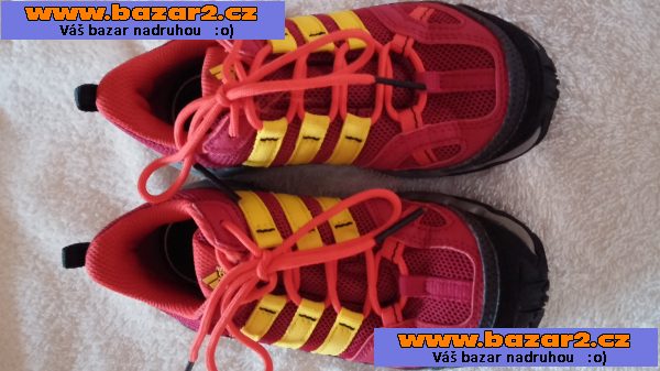 ADIDAS outdoorové boty vel.28 zn.Adidas
