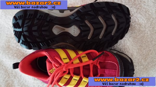 ADIDAS outdoorové boty vel.28 zn.Adidas
