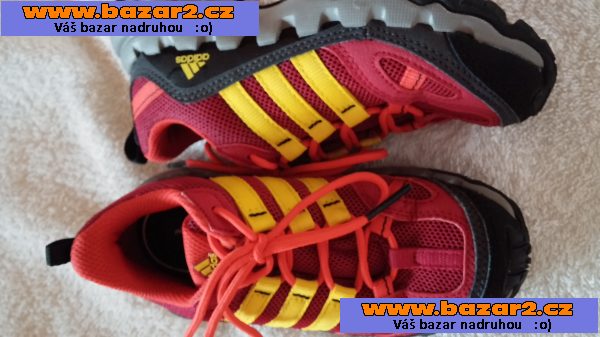 ADIDAS outdoorové boty vel.28 zn.Adidas