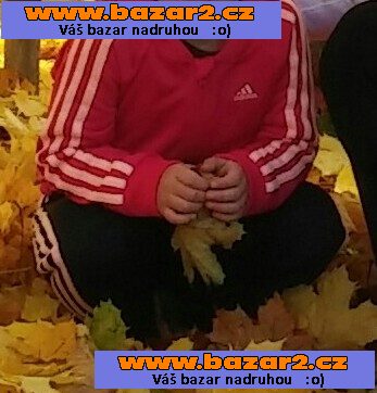 Souprava adidas vel.116