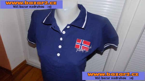 Napapijri damske tricko M/L NOVE