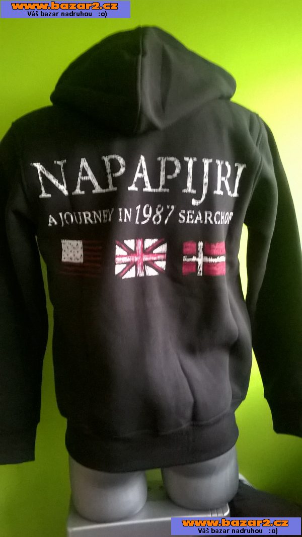 napapijri mikca