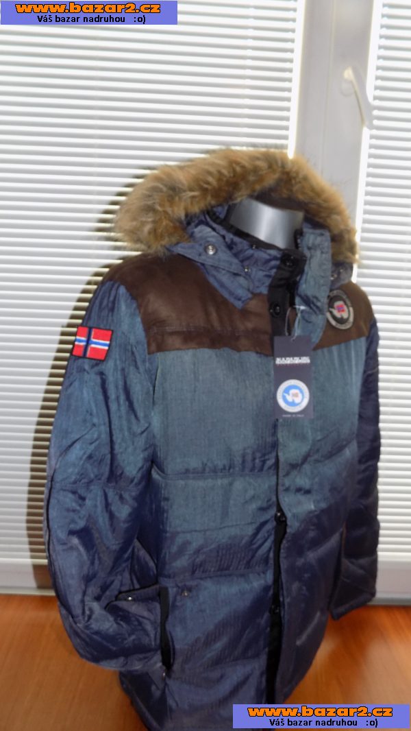 napapijri panska bunda