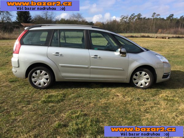 Citroën Grand Picasso C 4