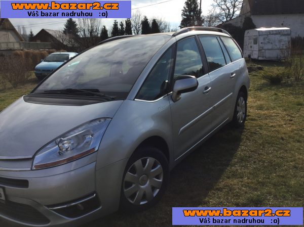Citroën Grand Picasso C 4
