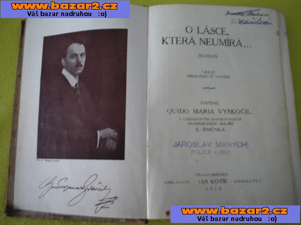 Láska, klasika i dobrodružství