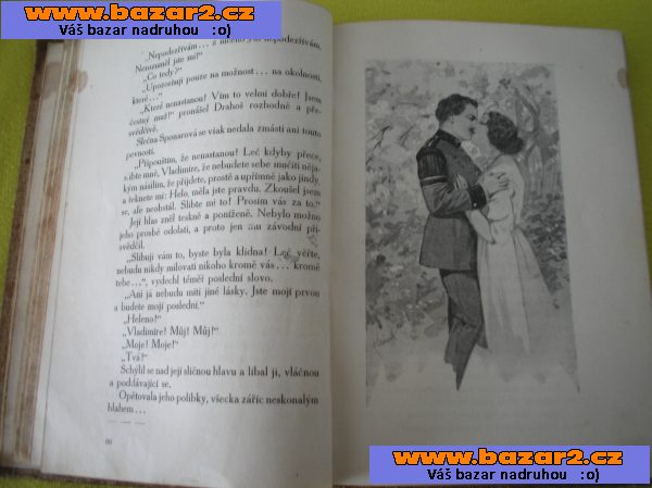 Láska, klasika i dobrodružství