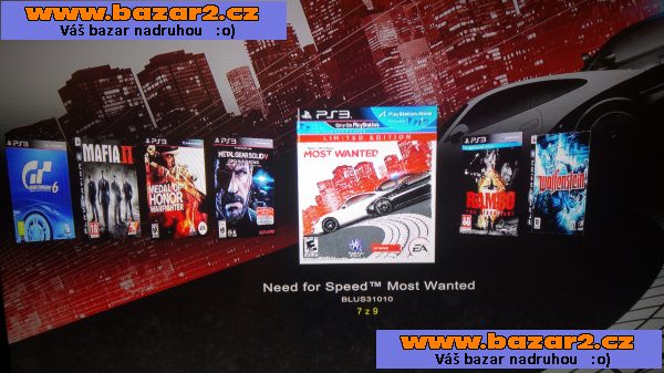 Sony PlayStation 3 120GB Slim ROGERO CFW 4.55 v1.0 