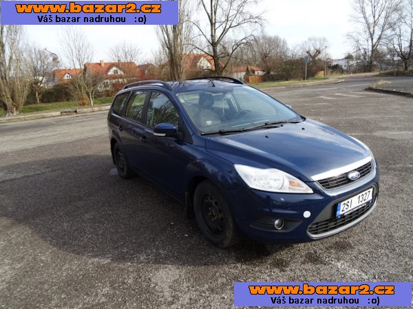 Prodej, Ford Focus 1.6 TDCi, kombi