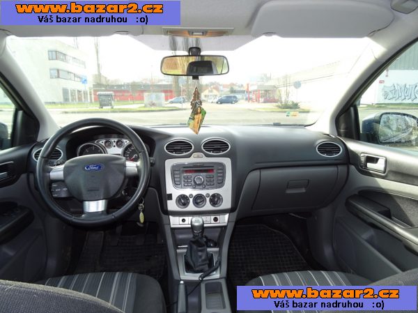 Prodej, Ford Focus 1.6 TDCi, kombi