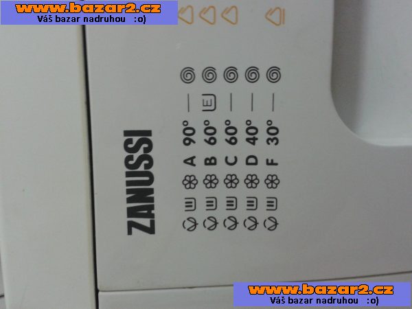 Pračka Zanussi