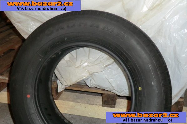pneu Jokohama 215/70 R16 100 H letní 