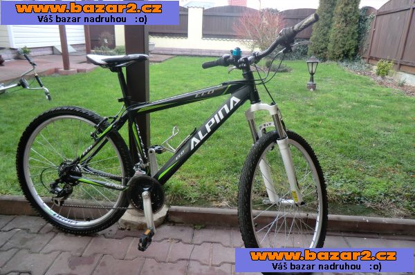 kolo Kellys Alpina 17,5
