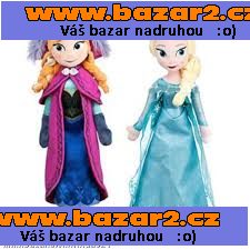 PLYŠOVÁ ELSA A ANNA