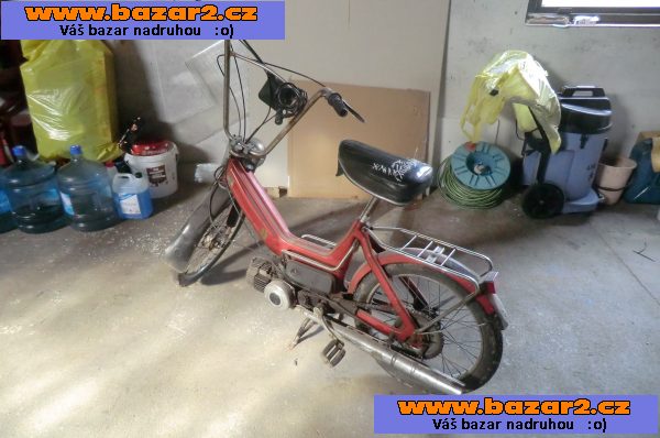 moped Push typ Maxi-N