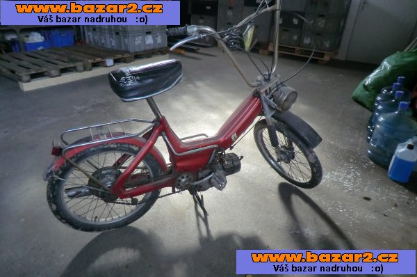 moped Push typ Maxi-N