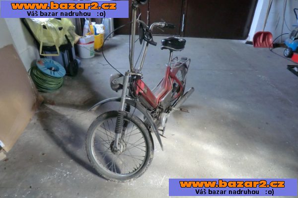 moped Push typ Maxi-N