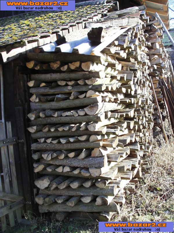 Palivové dříví