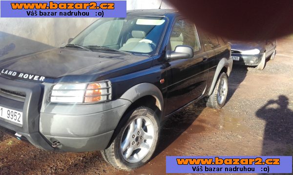 Landrover Freelander 1.8