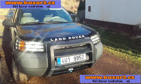 Landrover Freelander 1.8