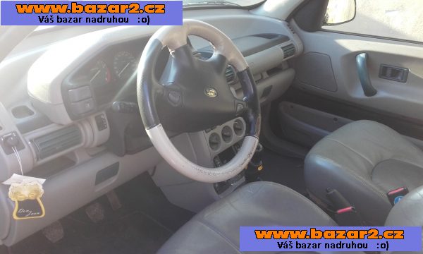 Landrover Freelander 1.8
