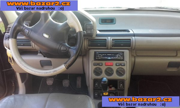 Landrover Freelander 1.8