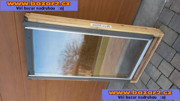 Střešní okna VELUX