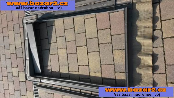 Střešní okna VELUX