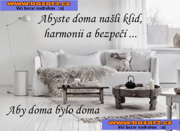 Slevy na bytové doplňky z Holandska