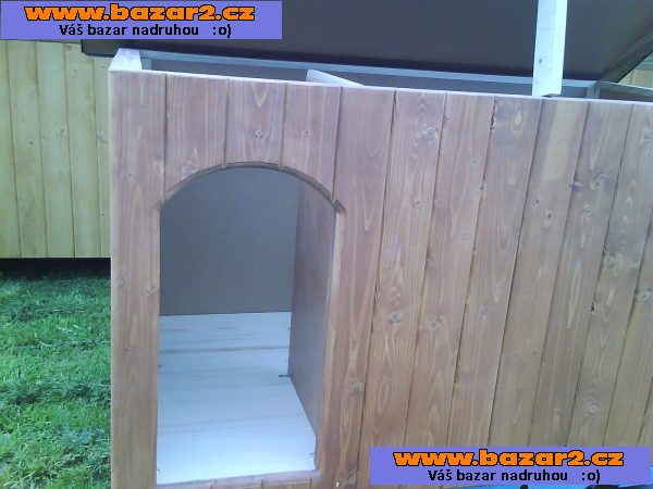 zateplená bouda 150x84