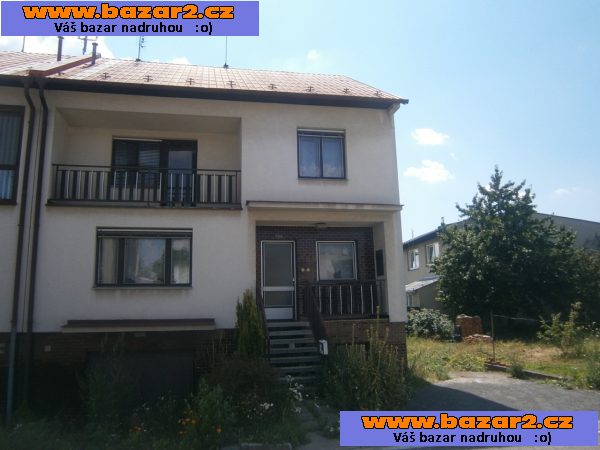  Prodej RD 4+1, Morkovice-Slížany