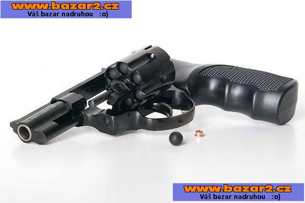 Revolver na obranu, bez zp, od 18let