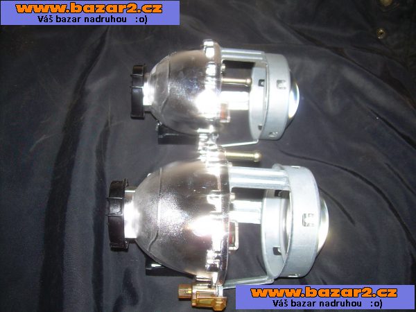 Světlomet-parabola-bixenon VW Passat B5.5,BMW E39