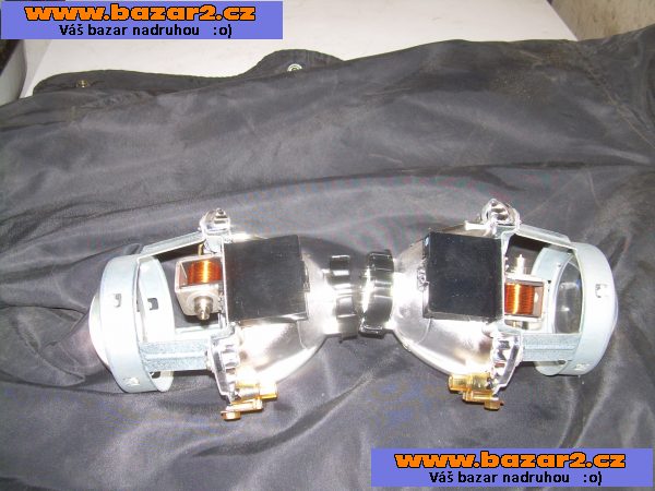 Světlomet-parabola-bixenon VW Passat B5.5,BMW E39
